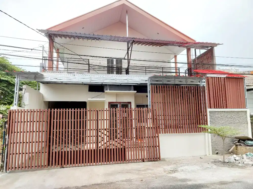 DIJUAL RUMAH KOST