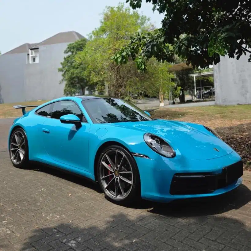 (CASH) Porsche 911 Carrera S 992.1 2019
