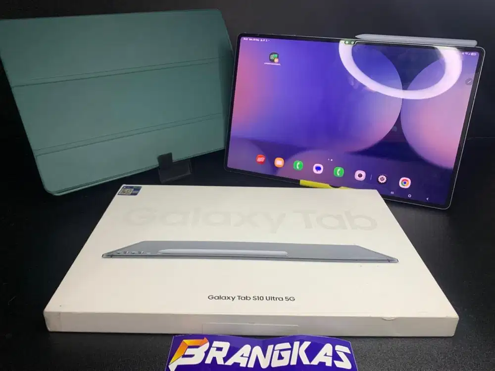 Jual Samsung Galaxy Tab S10 Ultra 5G, 12/256GB, MURAH DI BALIKPAPAN