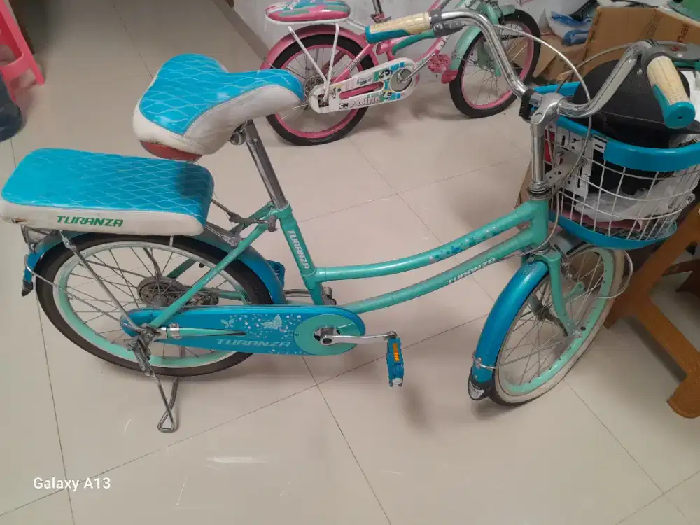 Sepeda Anak perempuan