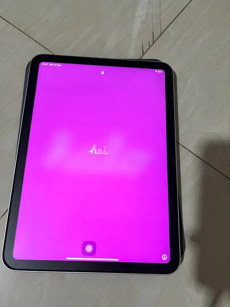 iPad Gen 10 256 iBox