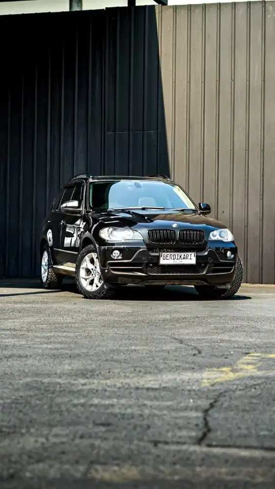 BMW X5 E70 7 seater E70 2008 full upgrade