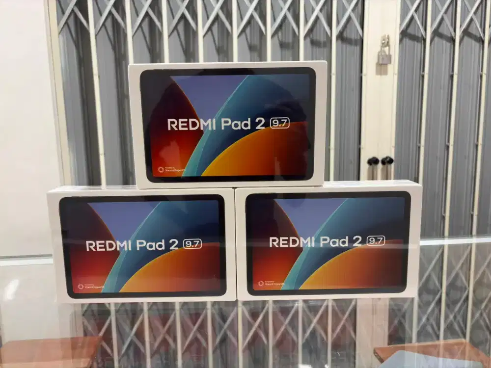 Xiaomi Redmi Pad 2 9.7 4/64GB New (Wifi)