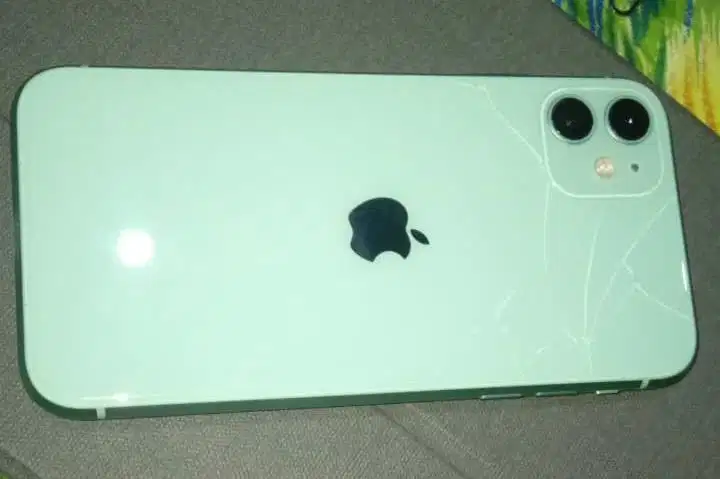 iphone 11 ibox second