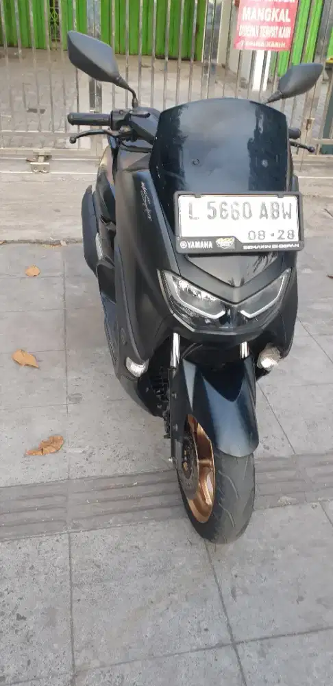 New N max th 2023 mulus poool pjk baru 08-2027