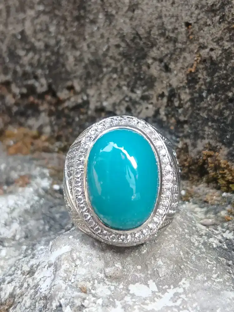 Batu Bacan Doko Natural