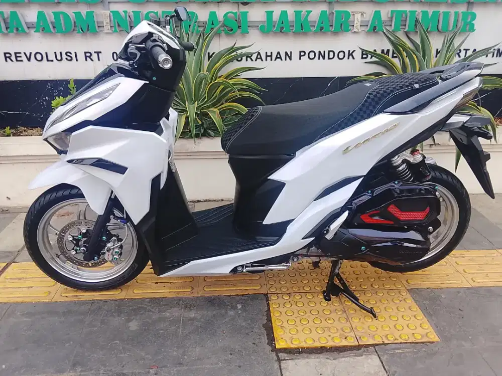 Vario New gen 2 lokasi, pondok bambu jaktim