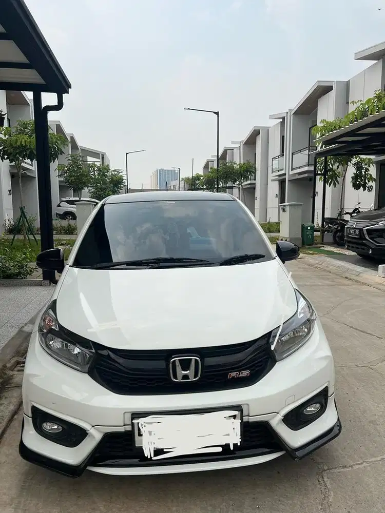 Honda Brio 2023 Bensin