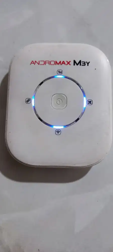 Modem Mifi 4G Smartfren Andromax M3Y