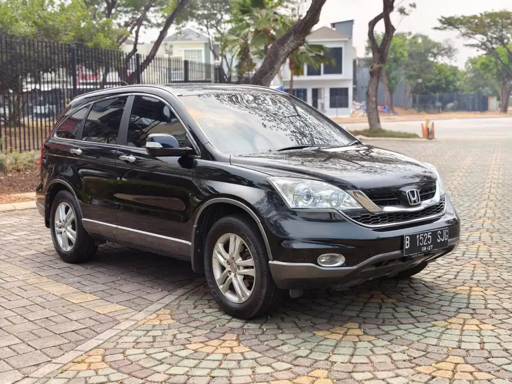 [LOW KM] Honda CRV 2.4 AT 2015 Pajak Panjang