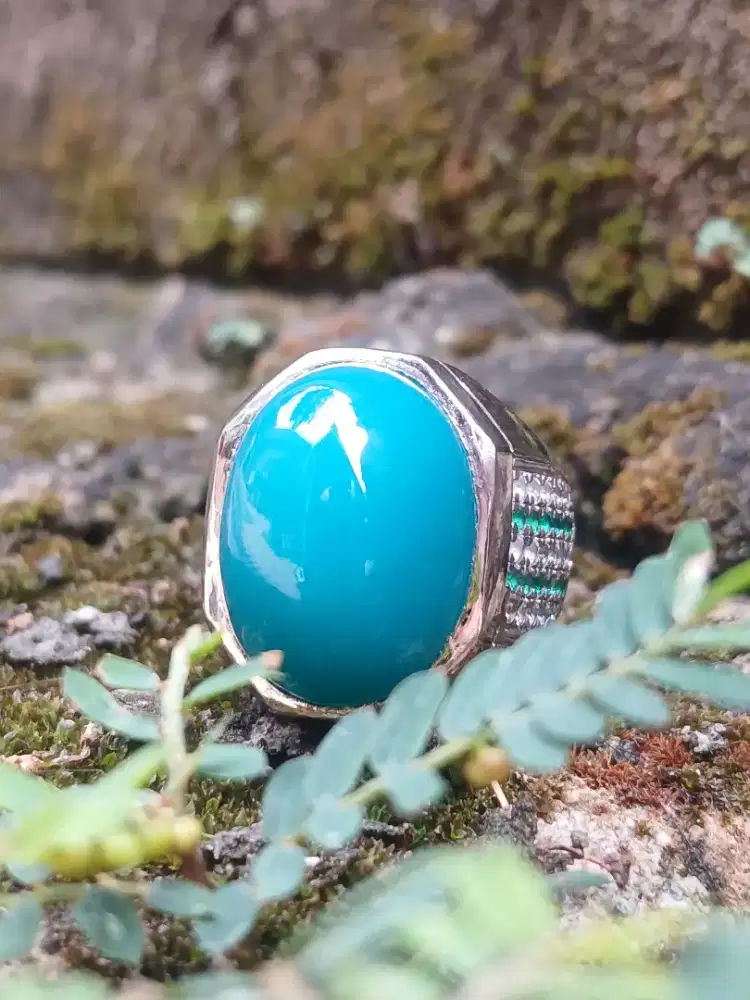 Batu Bacan Doko Natural