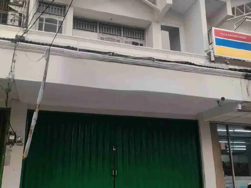 Ruko Bintaro di Perumahan Villa Bintaro Indah Sektor 9