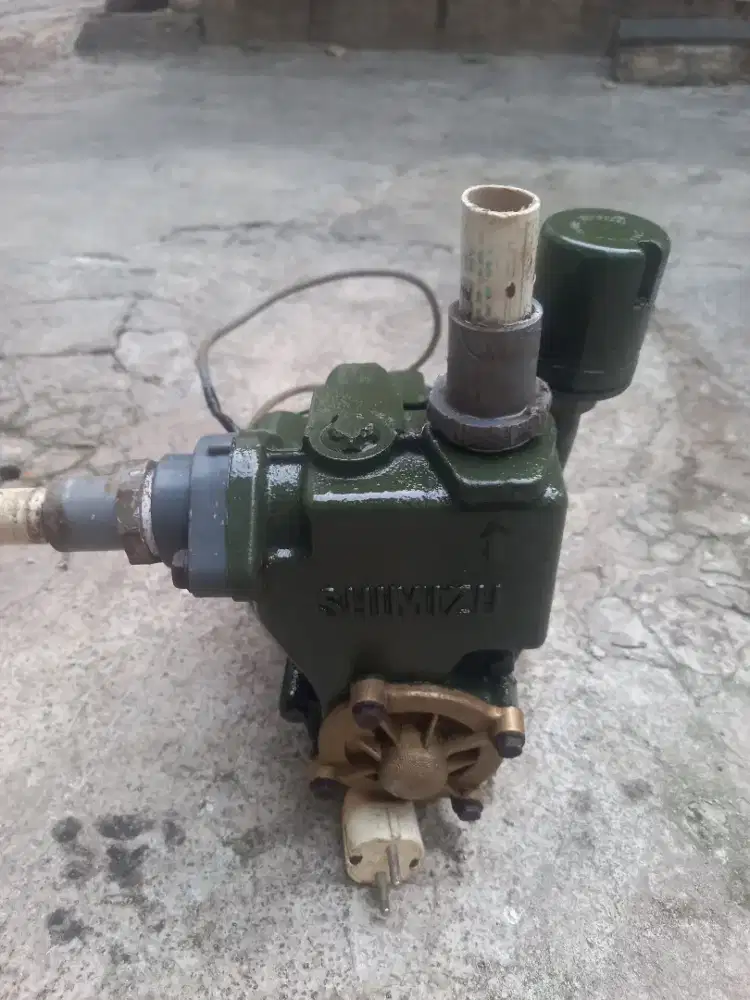 Mesin air shimizu PS 135