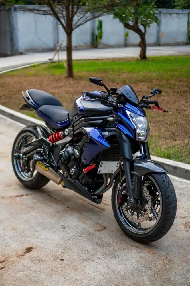 KAWASAKI ER6N (2012)