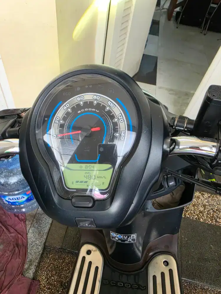 Scoopy prestige