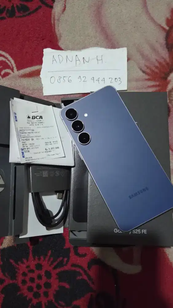 Samsung Galaxy S25 FE 256GB