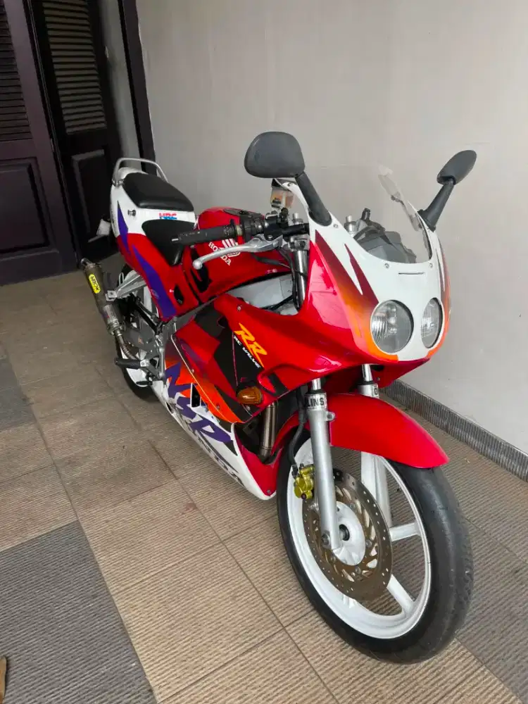 Honda NSR RR Astra 2001