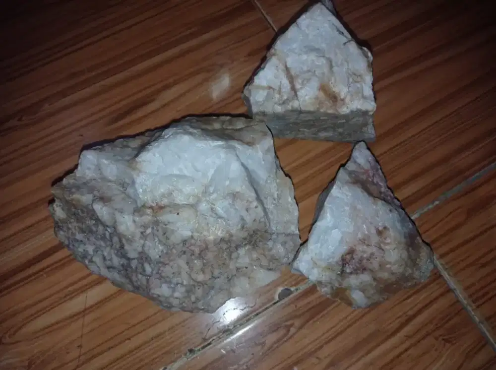 Jual batu silica