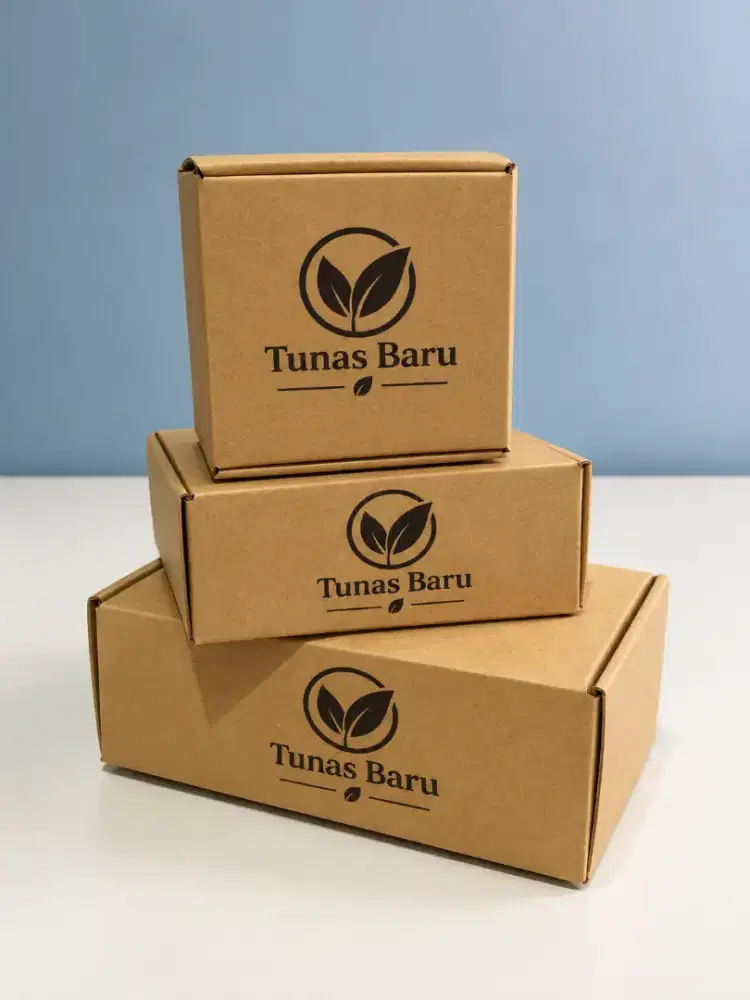 Custom Box packaging