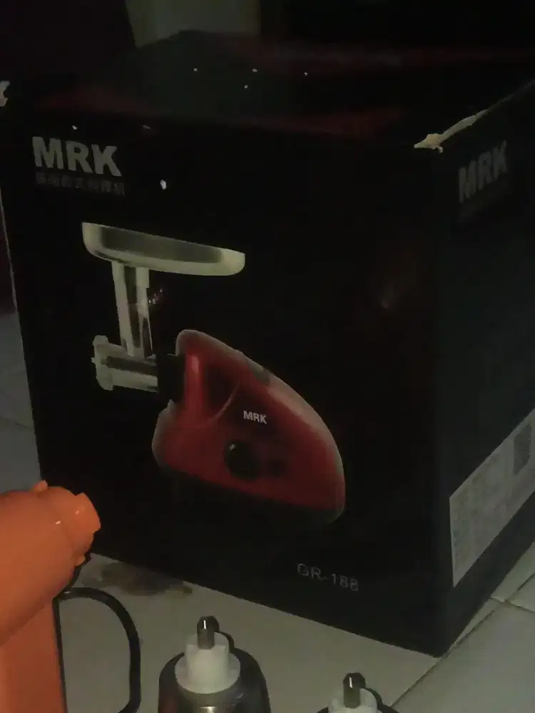 Gilingan multi MRK