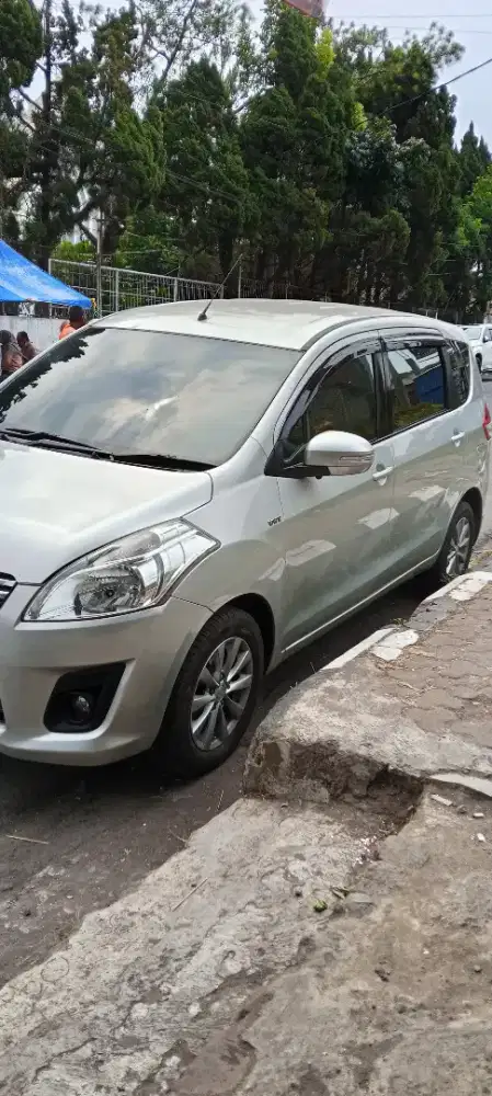 Suzuki Ertiga 2013 Bensin