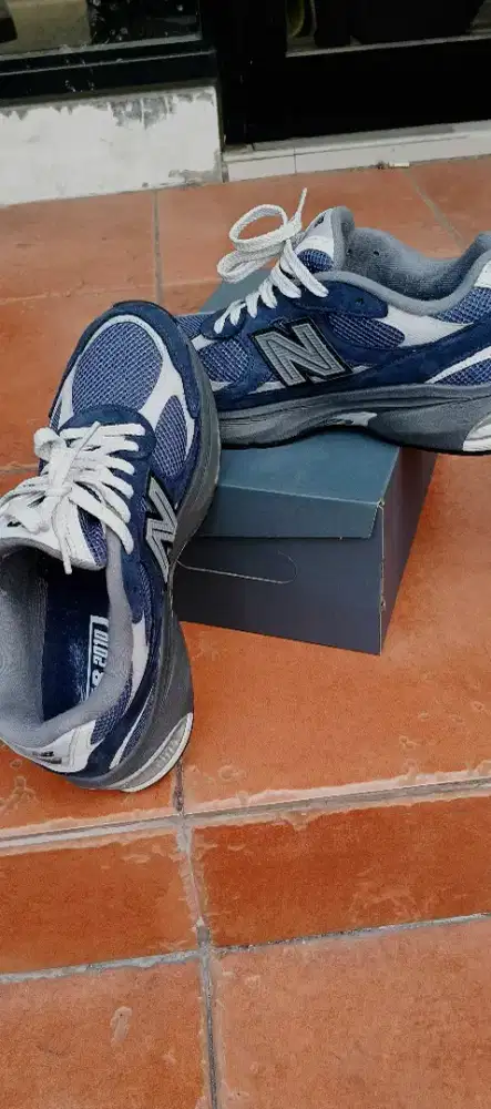 New balance 2010