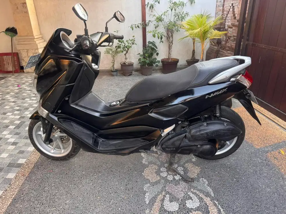 Jual Nmax 2016 tangan pertama