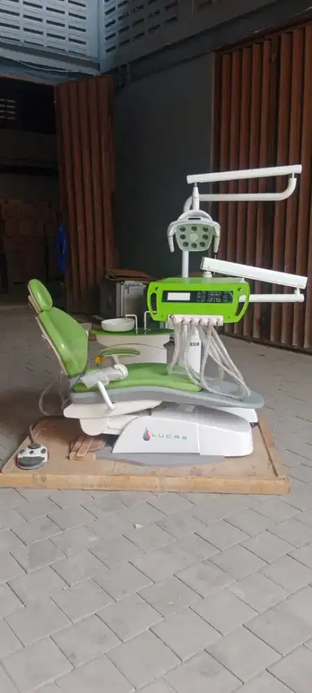 dental unit dtc 329