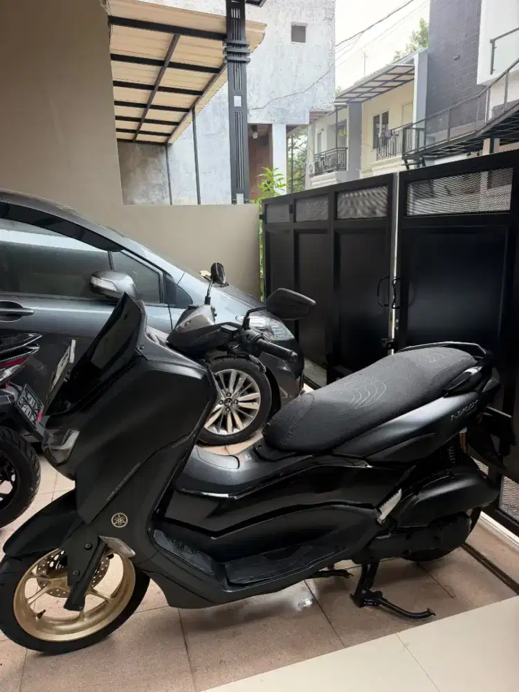 Yamaha Nmax 2020 pajak panjang