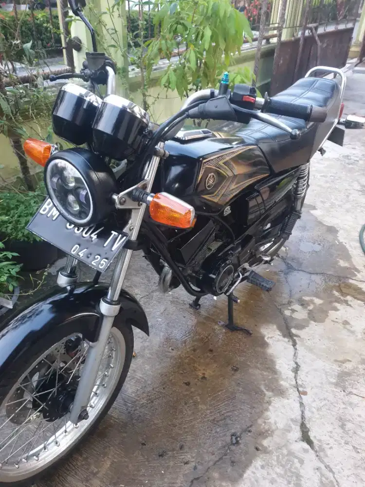 RX KING 2005  COD ONLY Tanpa Perantara