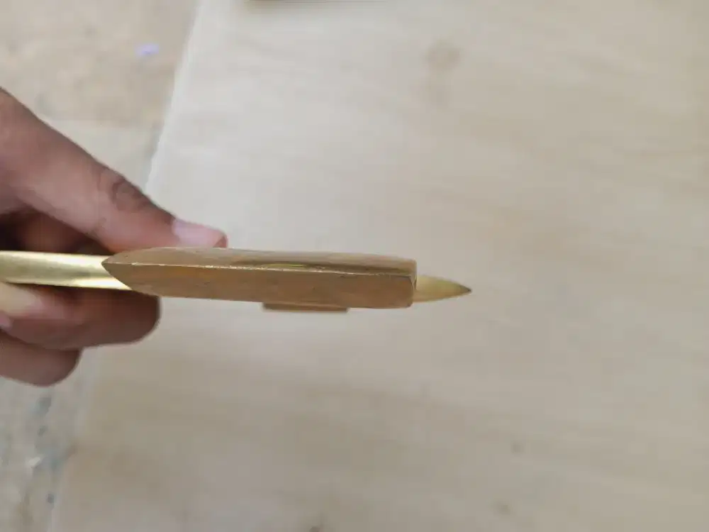 Kapak pemadam barang pribadi