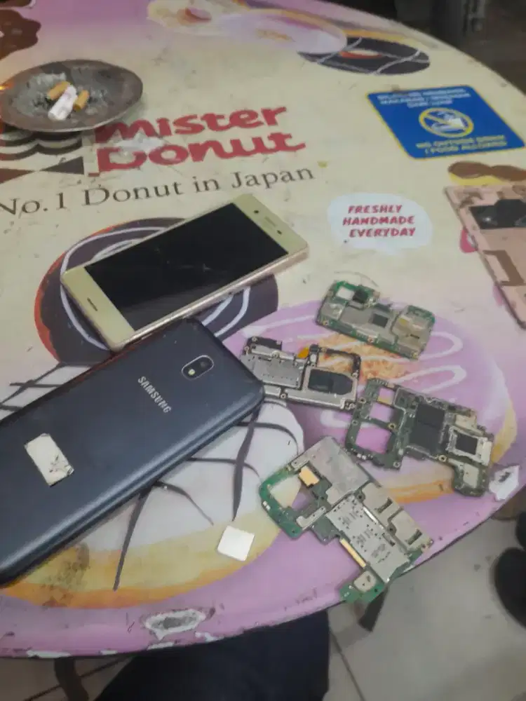 Dicari mesin² hp matot semua type