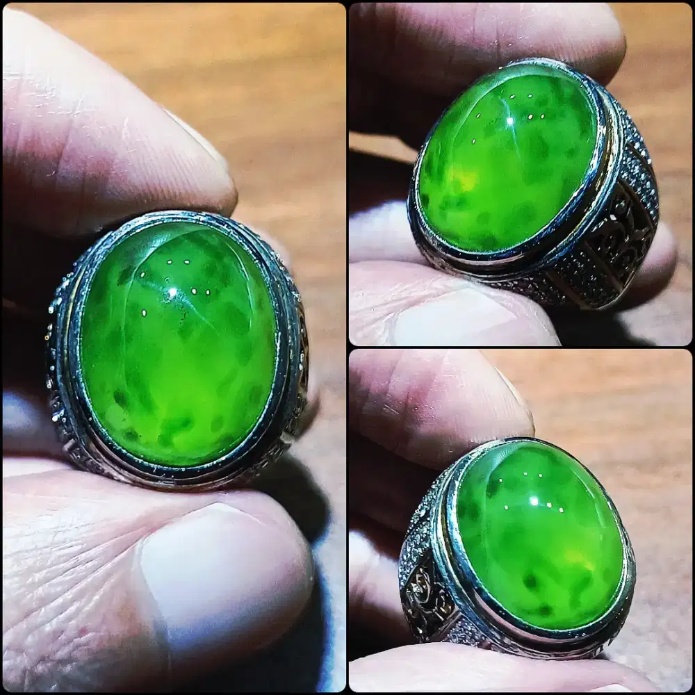 Sungai Dareh Kumbang Jati (Natural Vesuvianite)