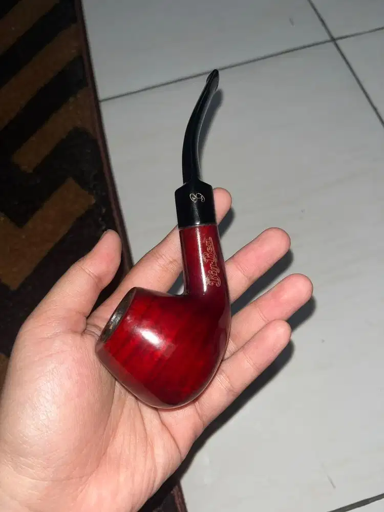 Pipa Cangklong bekas