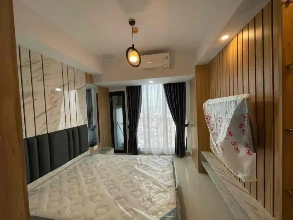 Dijual Apartement Pollux Habibie lokasi Batam centre