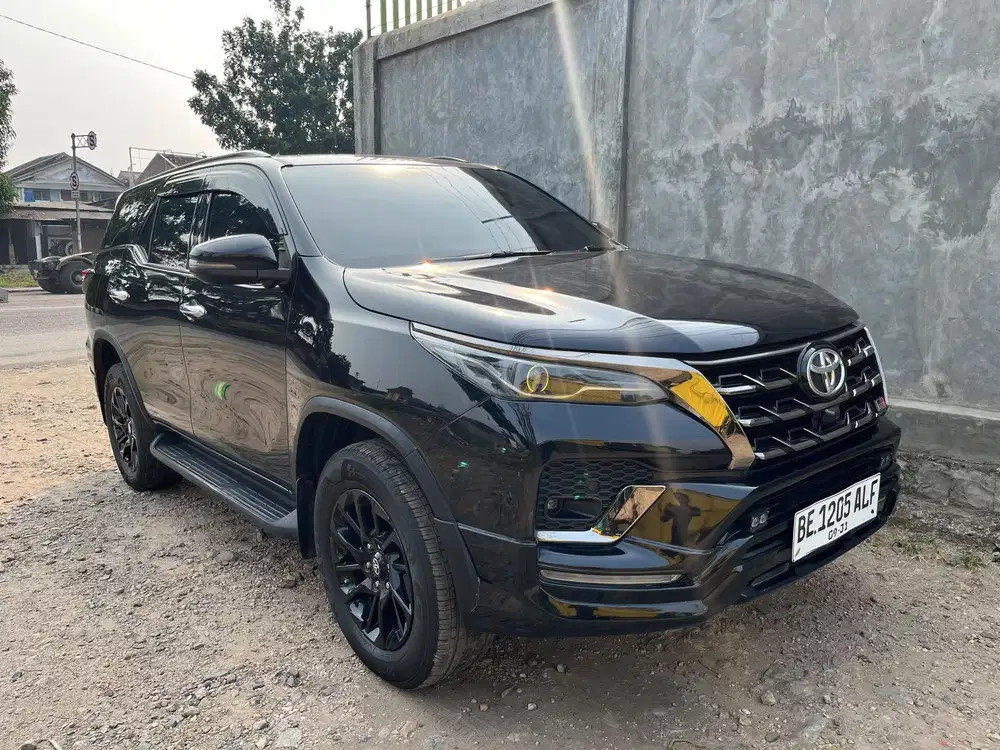 FORTUNER 2.8 GR SPORT