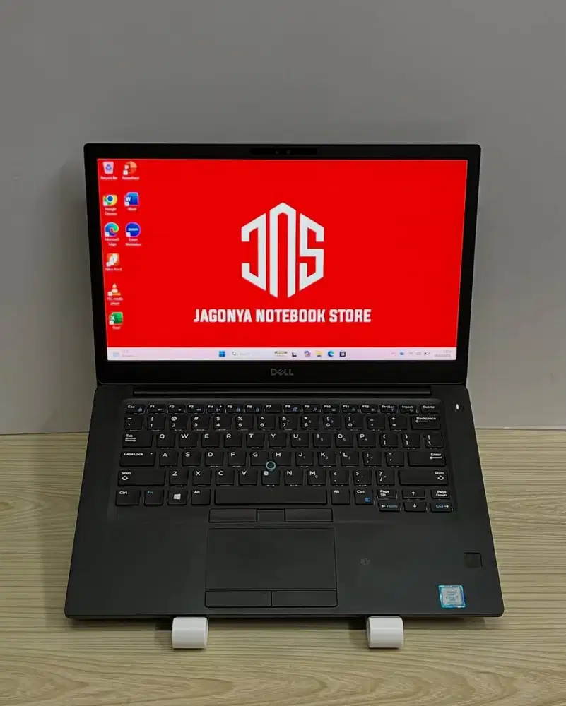 DELL Latitude 7490 i7 8650U RAM 16GB SSD 256GB Layar 14 IPS FHD