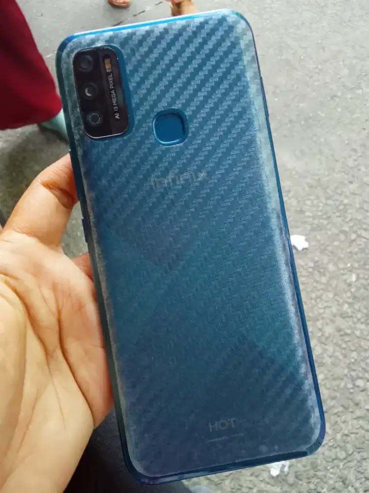 HP INFINIX HOT 9 PLAY