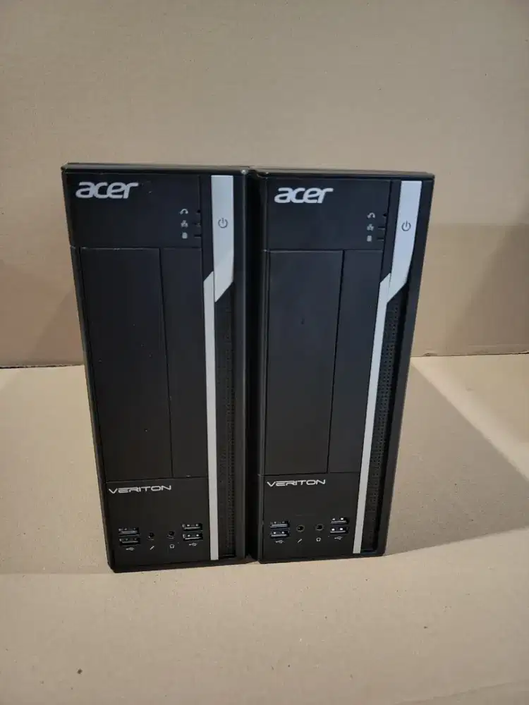 PC CORE i7 GEN 6TH RAM 4GB HDD 500GB