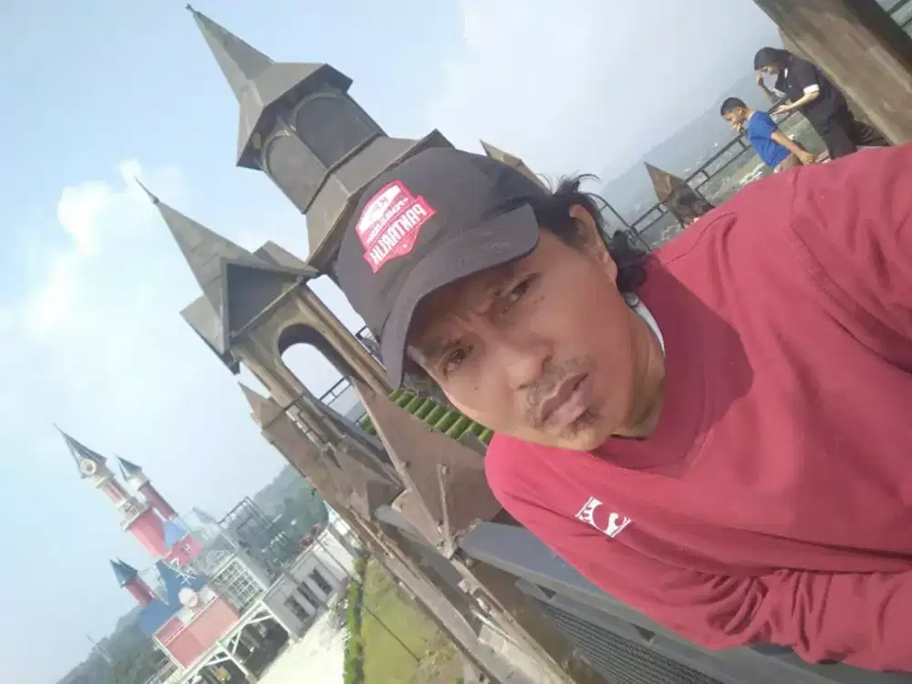 Supir pribadi yg amanah