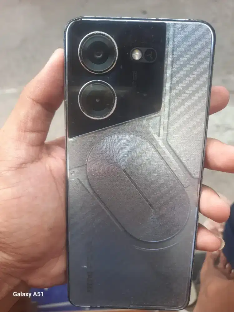 Hp Tecno pova 5 pro 5g ram 8+8/256