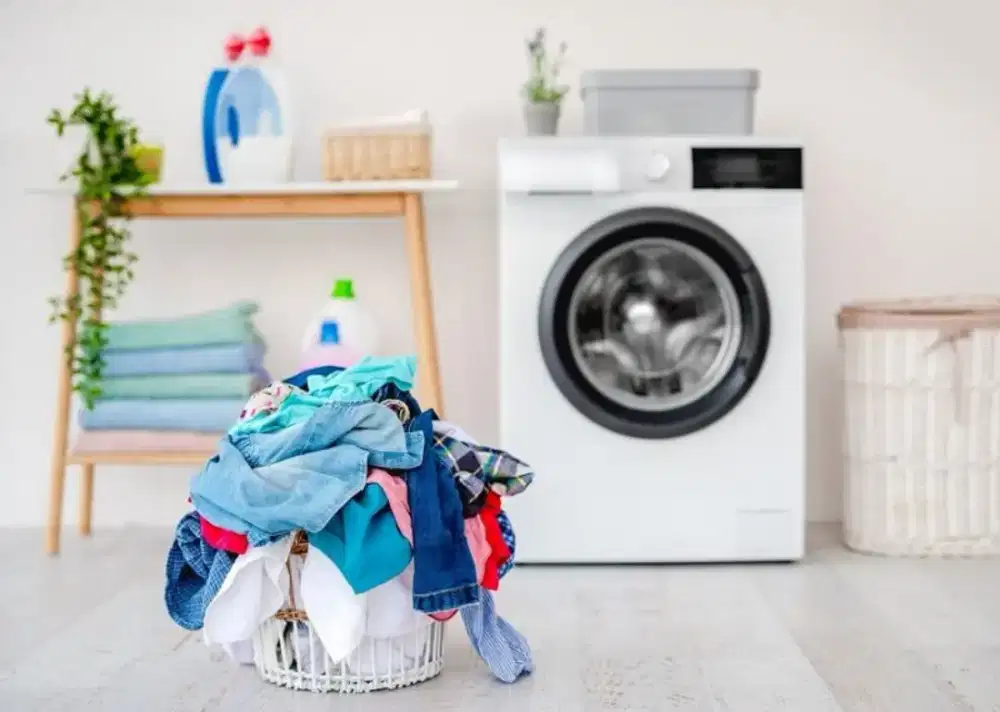 Dijual 1 Set Perlengkapan Laundry