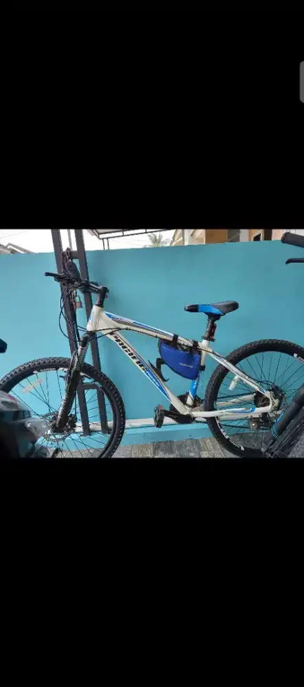 Dijual Sepeda Pacific Esplendid 5.0