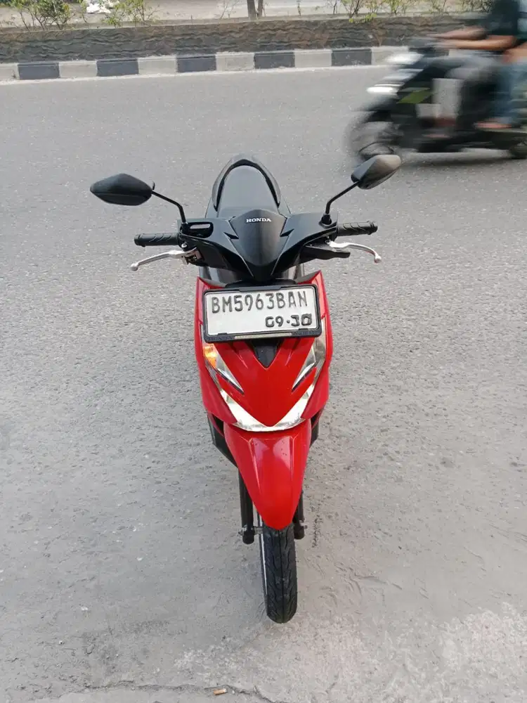 Dijual cepat Honda beat tahun 2025