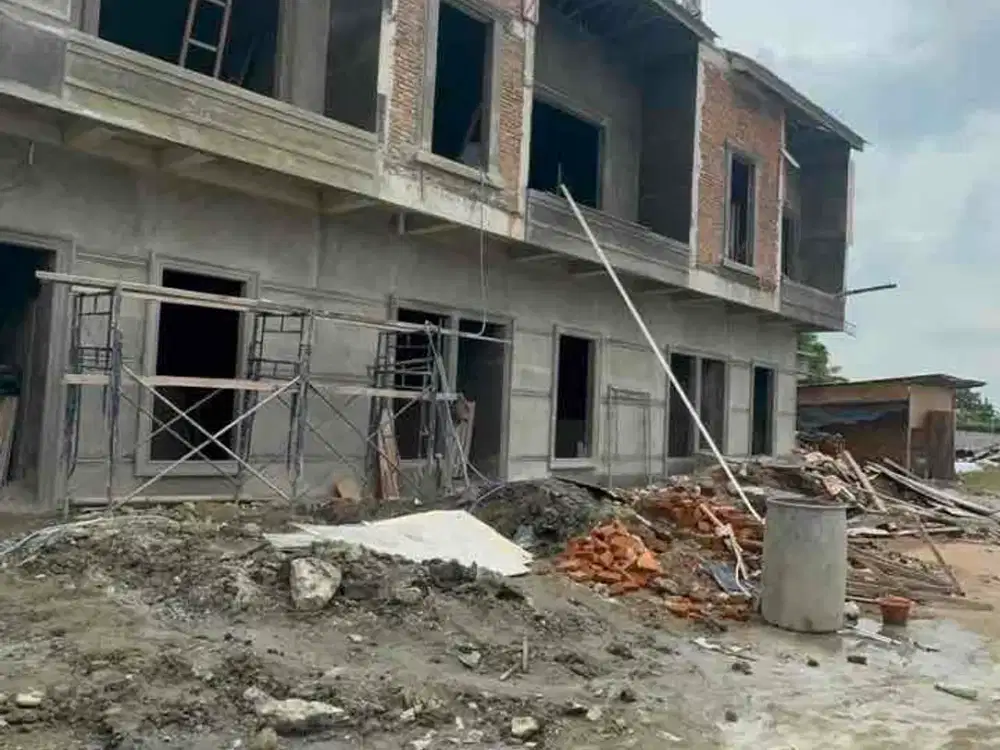 Dijual Rumah Mewah Terjangkau daerah STM Medan