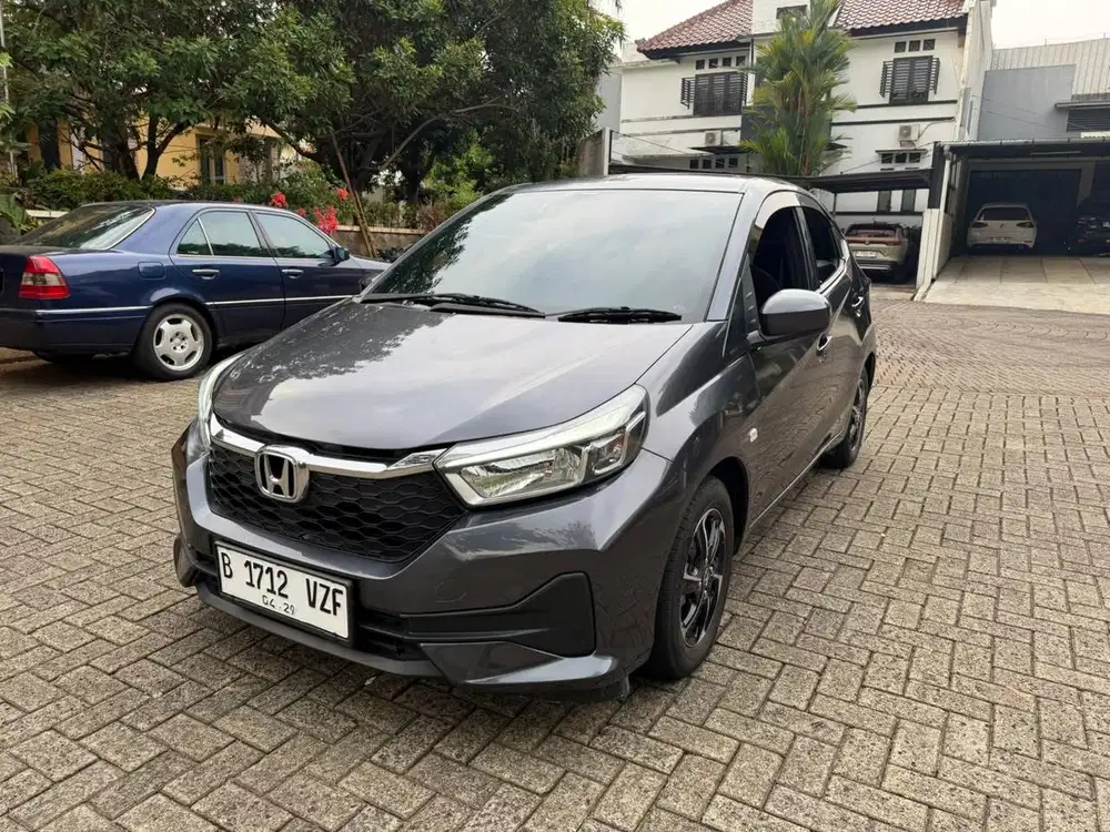 [TERMURAH] HONDA BRIO E CVT 2024 PAJAK HIDUP!