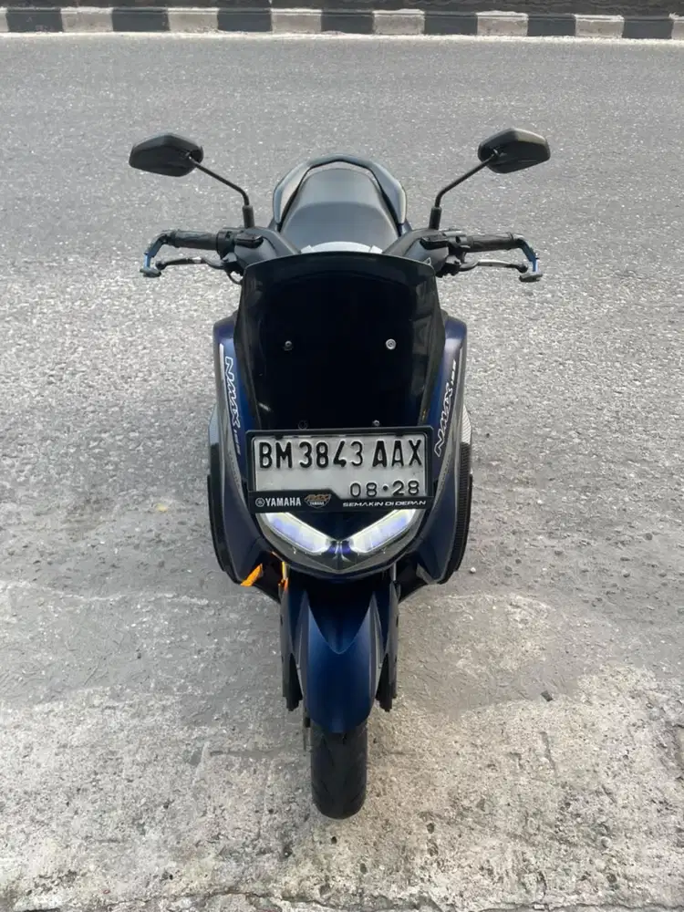 Dijual cepat Yamaha N max tahun 2020