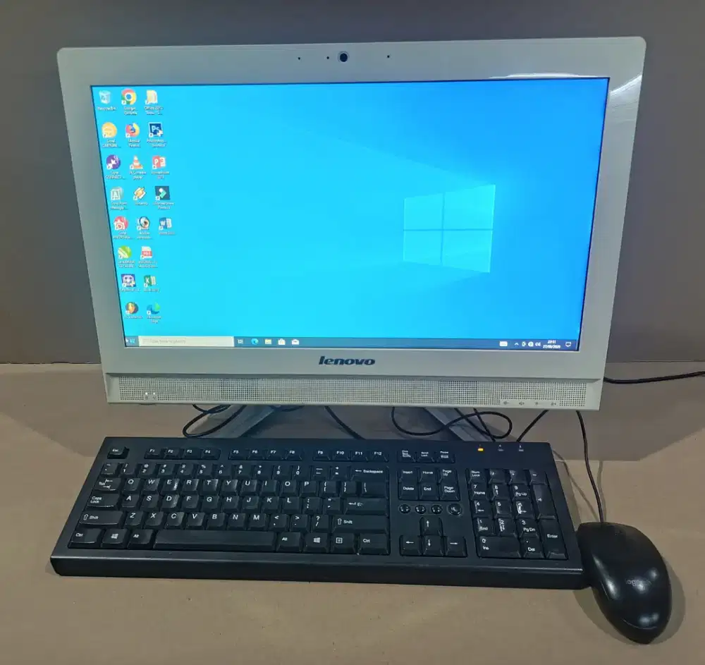 AIO CORE i3 GEN 4 RAM 4GB HDD 500GB