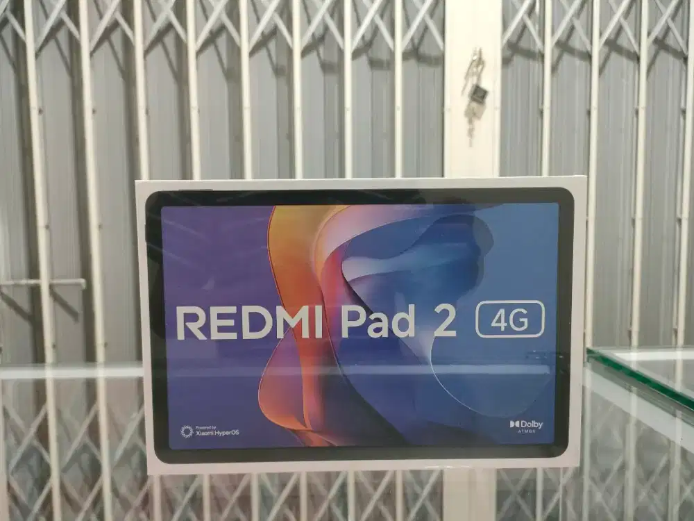 Xiaomi Redmi Pad 2 4G 4/256GB New