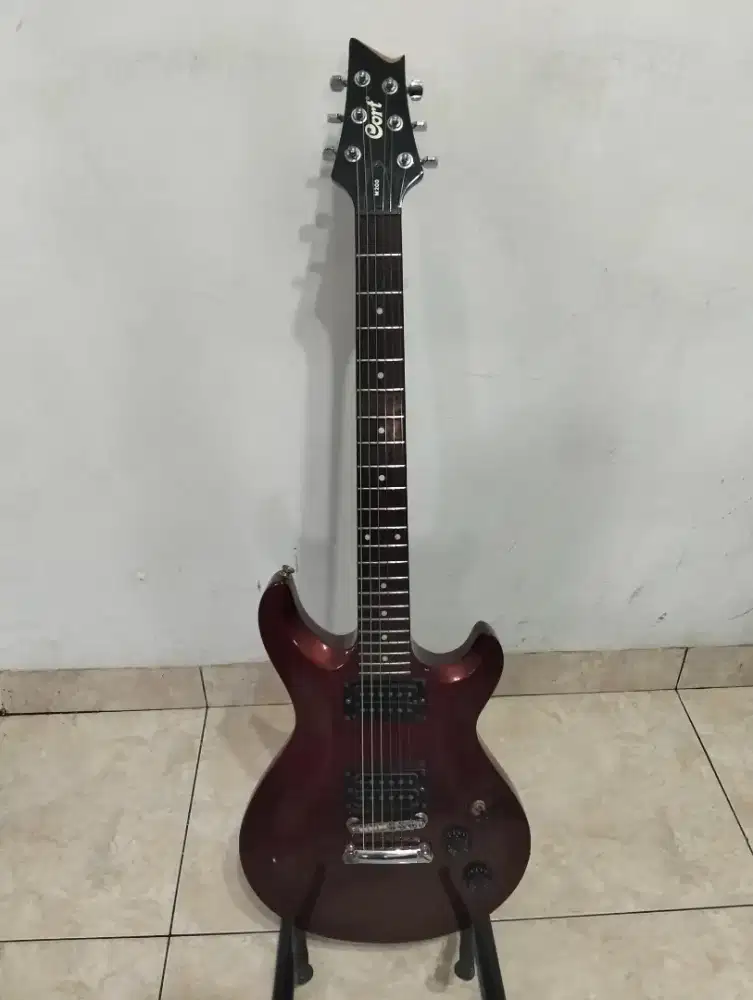 Gitar Listrik CORT M200